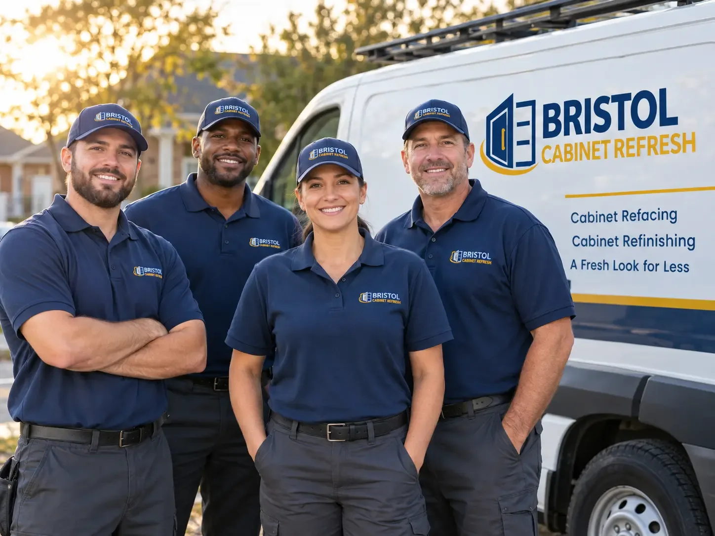 Kitchen Cabinet Refacing company in Amston, CT
